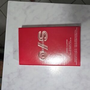 Patrick Starrr One Size Cheek Clapper blush palette trio in Attention Seeker